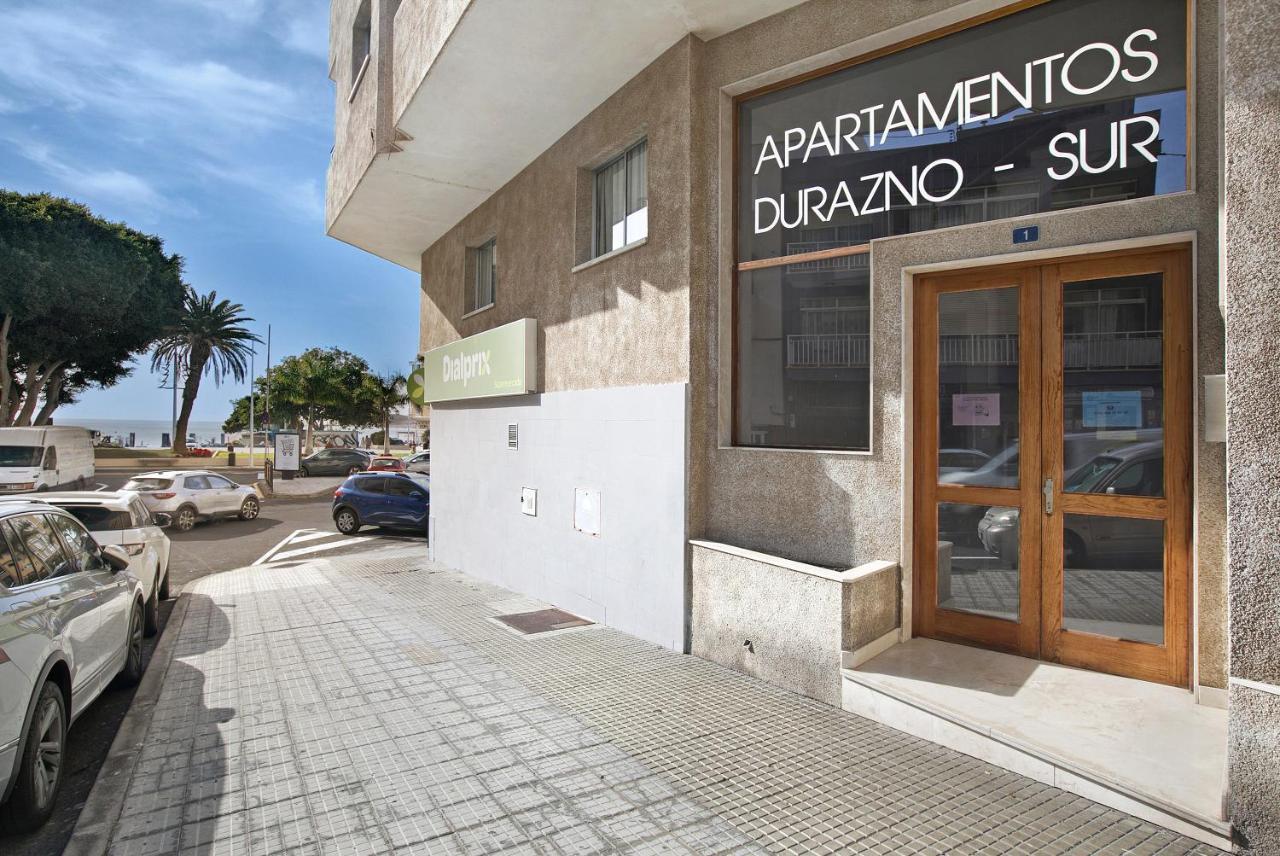 Durazno Sur 103 Apartman El Médano Kültér fotó